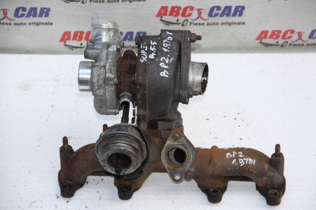 Turbina VW Passat b5,5 1.9 tdi cod: 038145702L
