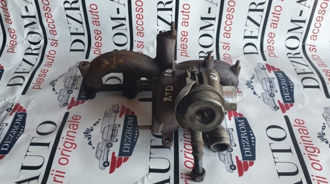 Turbina VW Passat B6 1.9 TDi 105cp cod piesa : 038253016L