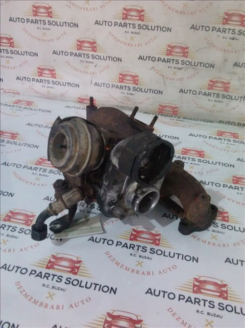 Turbina VW PASSAT B6 1.9 TDI an fabr. 2007