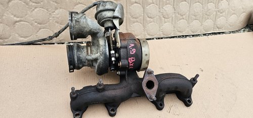 Turbina Vw Passat B6 1.9 TDI BKC BXE 2004 2005 2006 2007