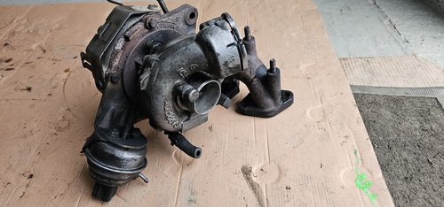 Turbina Vw Passat B6 2.0 TDI BMR 2006 2007 2008 2009