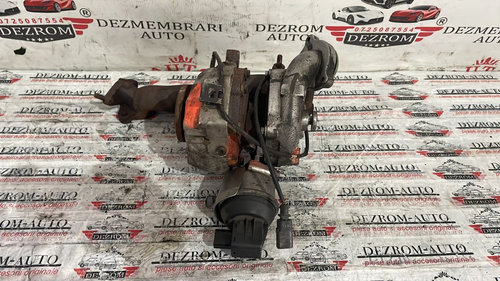 Turbina VW Passat B6 Variant (3C5) 2.0 BlueTDI 143 cai cod: 03L253016F