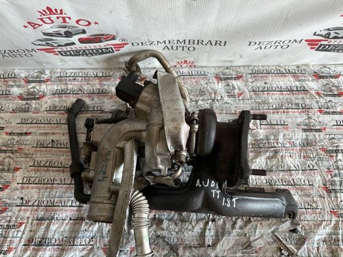 Turbina VW Passat B6 Variant (3C5) 2.0 FSI 200 cai cod: 06F145701D