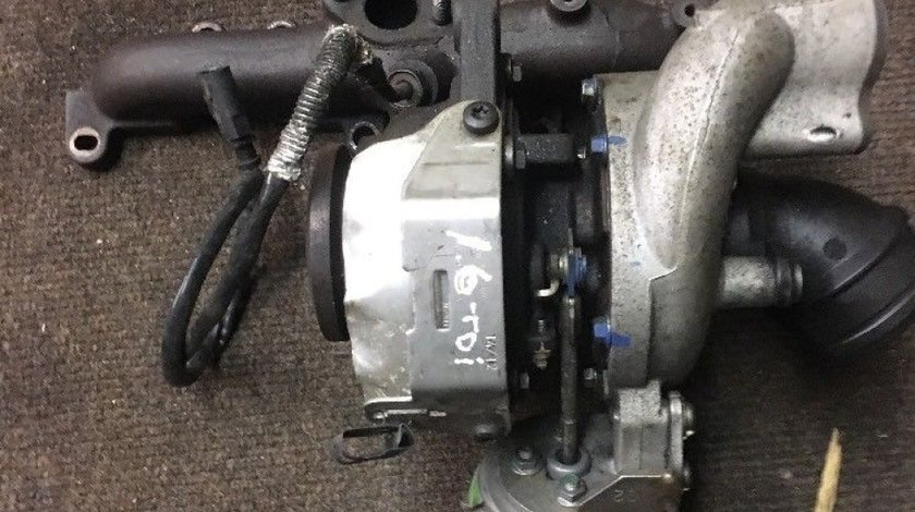 Turbina Vw passat B7 1.6 cay 105 cp