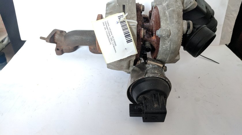 Turbina VW Passat B7 2.0 tdi 03L253056B