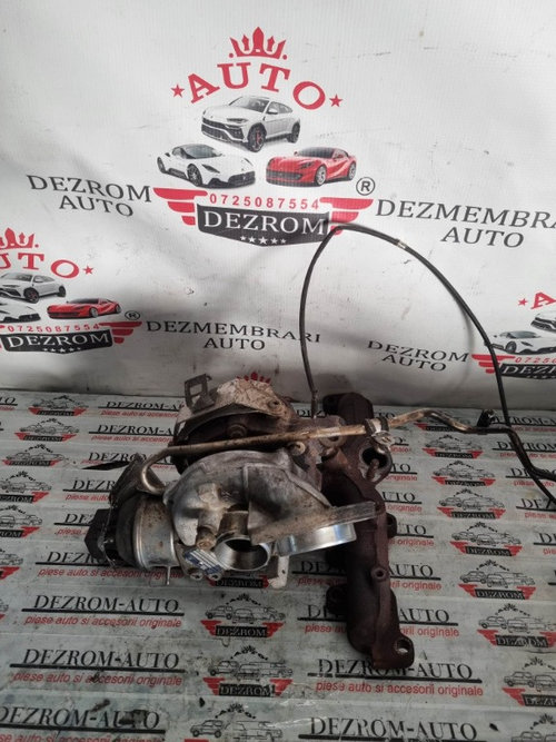 Turbina VW Passat B7 2.0 TDI 140cp cod piesa : 03L253019P
