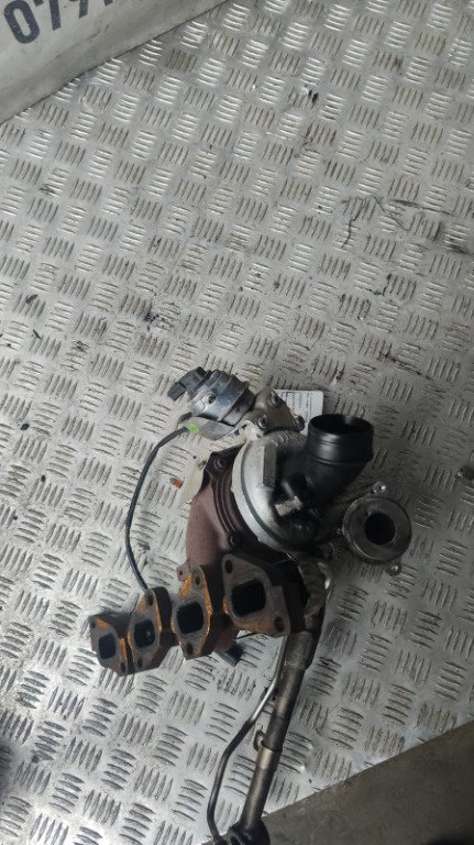 Turbina Vw Passat B7 2.0 TDI , 170 cp / 125 kw , cod motor CFG CBB CEG BMN CFJ CLL, an 2012 cod 03L2...