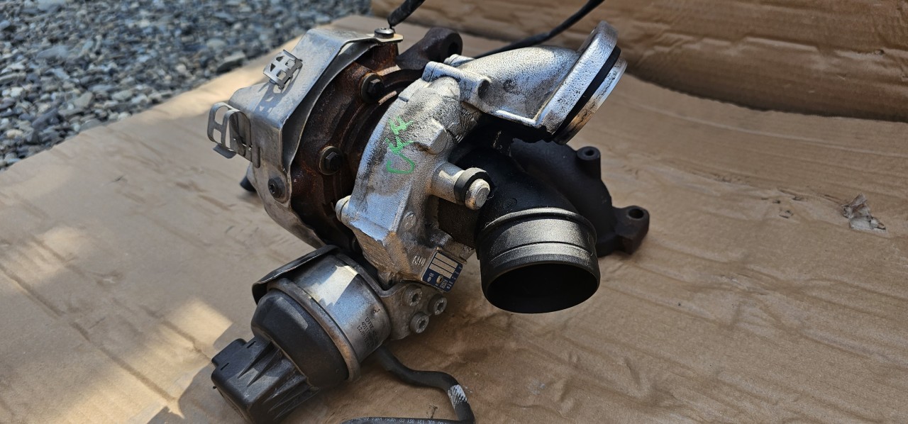 Turbina Vw Passat B7 2.0 TDI CFF 2011 2012 2013 2014