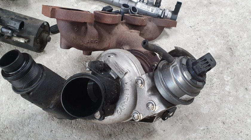 Turbina Vw Passat B7 2.0 TDI CFG 2011 2012 2013 2014