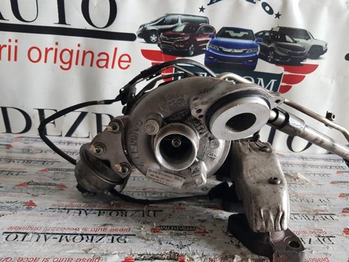 Turbina VW Passat B7 2.0TDi 177cp CFGC 03L253010F
