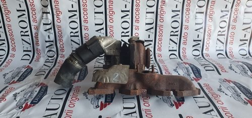 Turbina VW Passat B7 2.0TDi 177cp CFGC cod piesa : 03L253010F