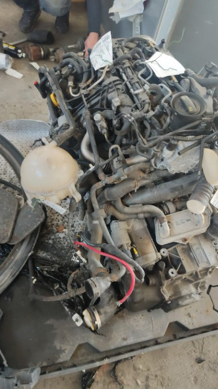 Turbina Vw Passat B7 ALLTRACK 2.0TDI 4motion 177hp/130Kw cod motor CFG,an 2015 cod 03L253010F