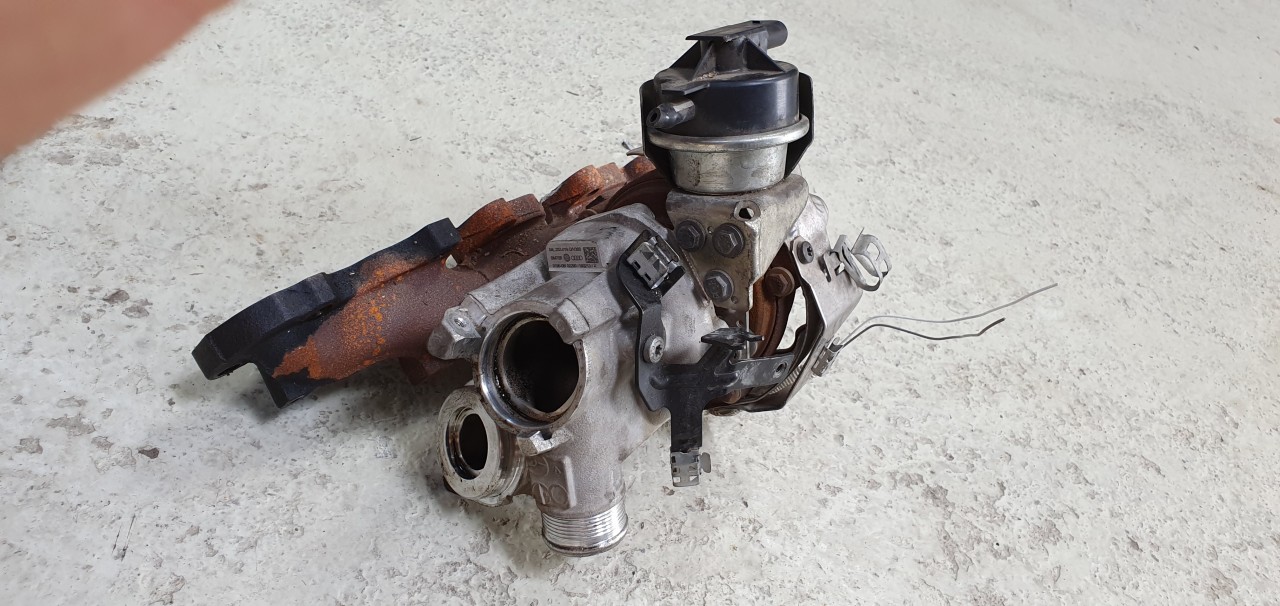 Turbina Vw Passat B8 2.0 TDI CRL 2015 2016 2017