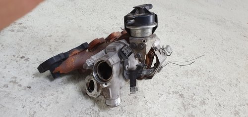 Turbina Vw Passat B8 2.0 TDI CRL 2015 2016 2017