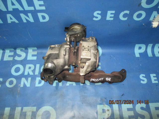 Turbina VW Passat B8 2.0tdi 2015; 04L253010T