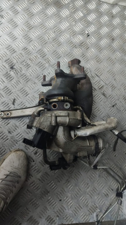 Turbina Vw Passat CC 1.8 TFSI cod motor CDA BYT BZB 160 cp an 2010 cod 06J145701J
