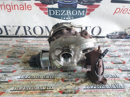 Turbina VW Passat CC 2.0 BlueTDI 143cp cod piesa : 03L253016J