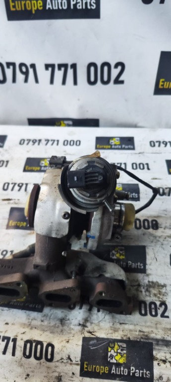 Turbina Vw Passat CC 2.0 TDI motor CFG an 2012 cod 03L253010F
