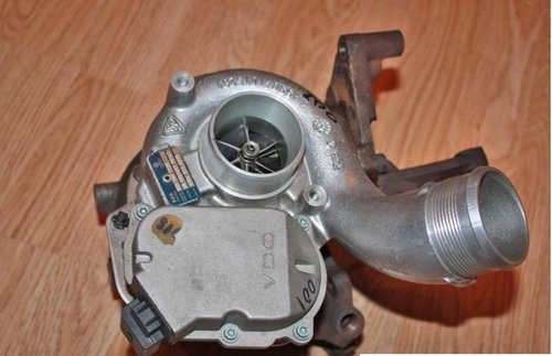 Turbina Vw Phaeton 3 0 Tdi Cod Turbina 059145702s