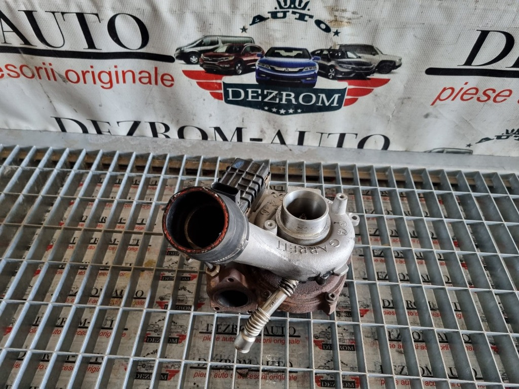 Turbina VW Phaeton 3.0 V6 TDI 239 cai motor CEXA cod piesa : 059145722R