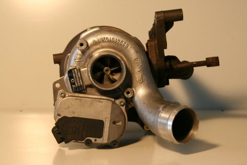 Turbina Vw Phaeton motor 3.0 cod bmk an 2006