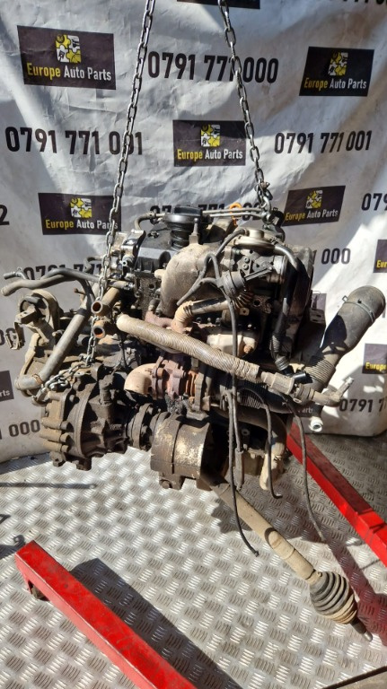Turbina VW Polo 6N 1.4 TDI 75Cp an fabricatie 2001 cod 45145701