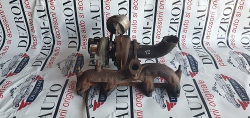 Turbina VW Sharan I 1.9 TDi 130/150cp cod piesa : 038253014R