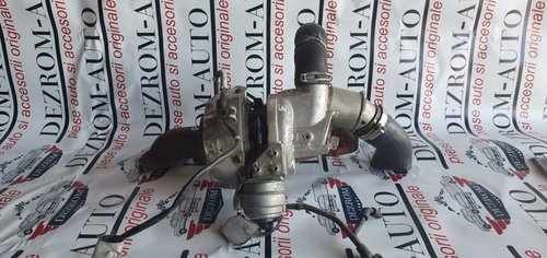Turbina VW Sharan II 2.0 TDi 184cp cod piesa : 04L253056P