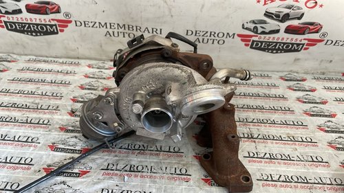 Turbina VW Sharan II (7N1) 2.0 TDi 170 cai cod: 03L253010F