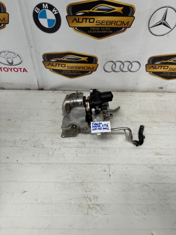 Turbina VW/Skoda 1.5 benzina cod-05E145702L