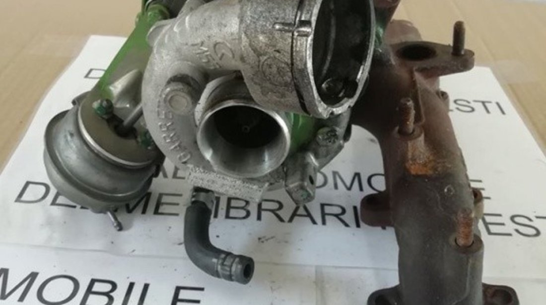 Turbina Vw/Skoda /Audi Cod :BMM/BMP