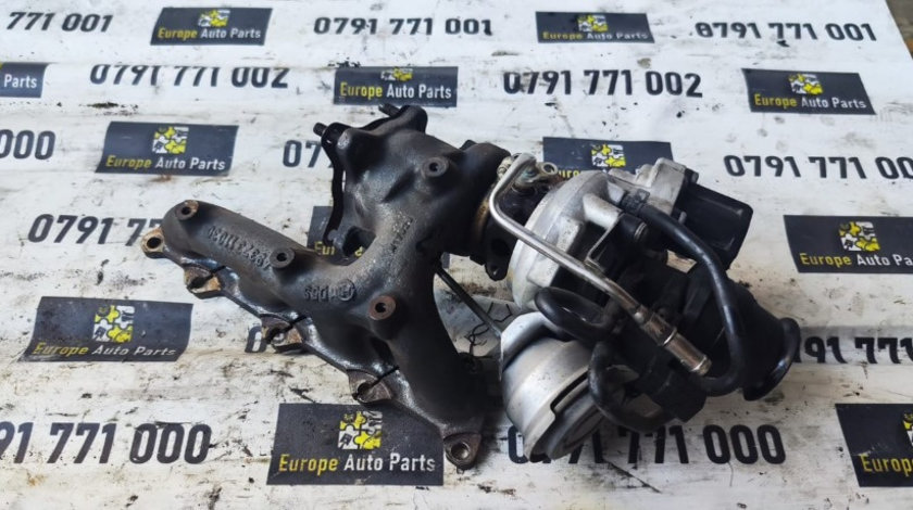 Turbina Vw Tiguan 1.4 TSI motor CAX an 2010 cod 03C145701R