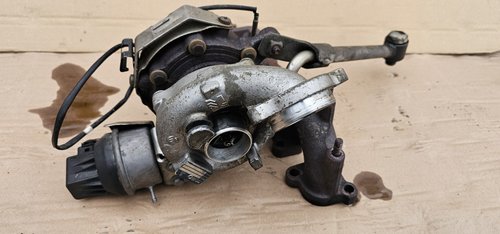 Turbina Vw Tiguan 2.0 TDI CBA / CBAB 2008 2009 2010