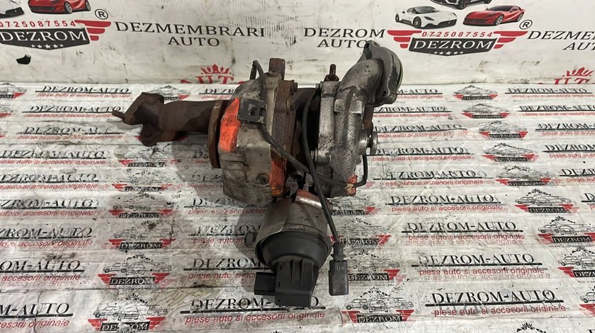 Turbina VW Tiguan I (5N) 2.0 TDI 4motion 136 cai cod: 03L253016F