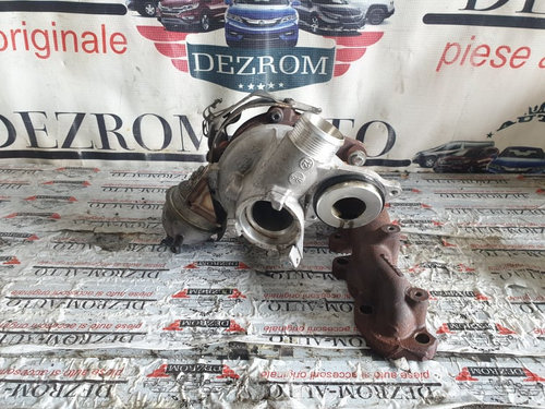 Turbina VW Tiguan II 1.6 TDI DGDB 115cp cod piesa : 04L253016H