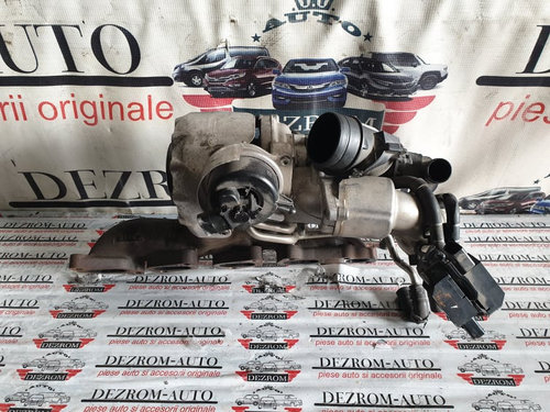 Turbina VW Tiguan II 2.0 TDI 4motion 190cp cod piesa : 04L253056E