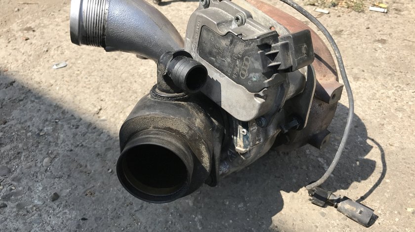 Turbina Vw Touareg 3.0 TDI 2006 2007 2008