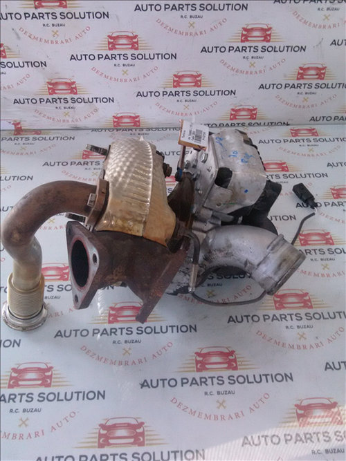 Turbina VW TOUAREG 3.0TDI an fabr 2014