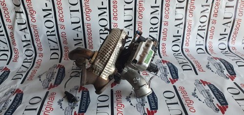 Turbina VW Touareg II 3.0 TDi 204cp cod piesa : 059145874J