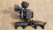 Turbina Vw Touran 1.9 TDI AVQ BKC BXE 2004 2005 20...