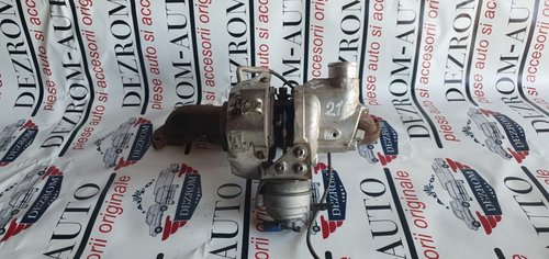 Turbina VW Touran II 1.6 TDi 110/115cp cod piesa : 04L253020A