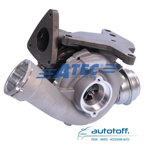 Turbina VW Transporter T5 2.5 TDI