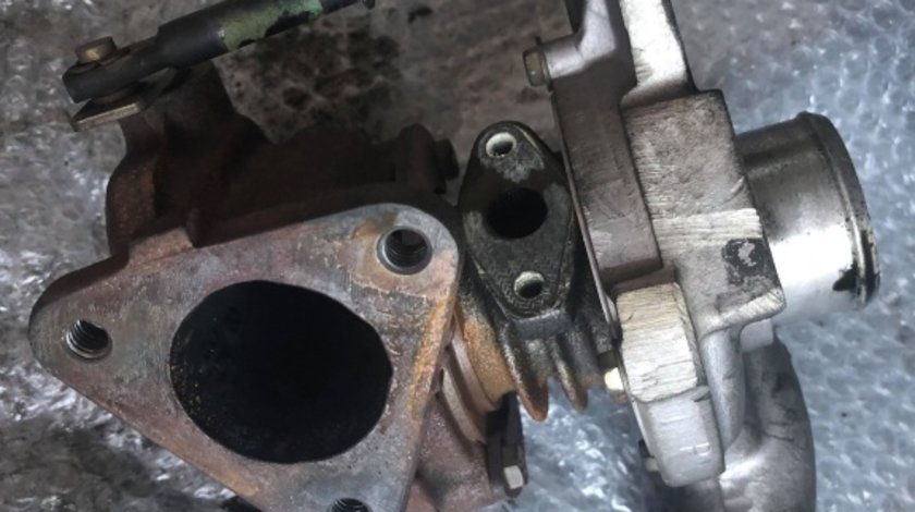 Turbina z20tdh opel zafira a opel astra g 2.0 dti 24461825