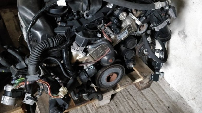 Turbine BMW N57D30B 3.0 D BiTurbo 313 CP // 230 KW Seria 3 / 4 / 5 / 6 / 7 / X3 / X4 / X5 / X6