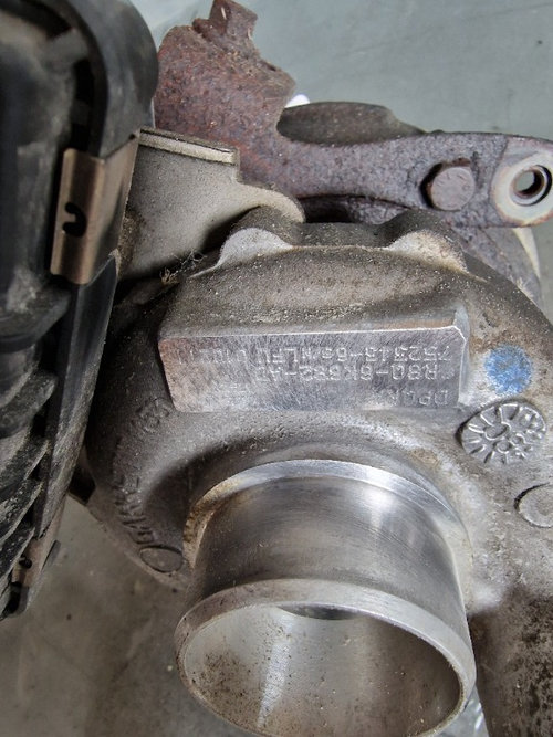 Turbine Jaguar XF 2.7D 207CP 2009