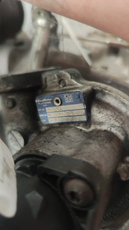 Turbine mare Volvo v70 2.4 cod motor D5244T10 D5244T17 D5244T16 D5244T5 an 2010- 2018 cod 31293086 /...