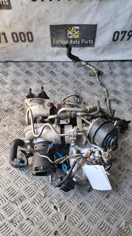 Turbine Mazda 3 2.2 D cod motor SHY an 2014 cod SH01-13700