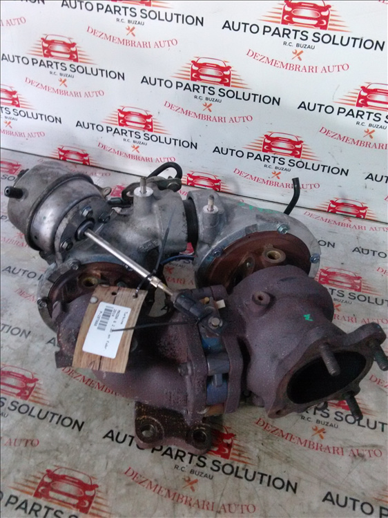 Turbine MAZDA 6 2.2D an fabr. 2014
