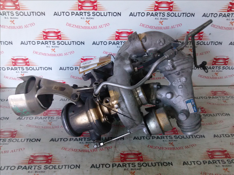 Turbine MERCEDES-BENZ C CLASS 2.2 D an fabr 2012