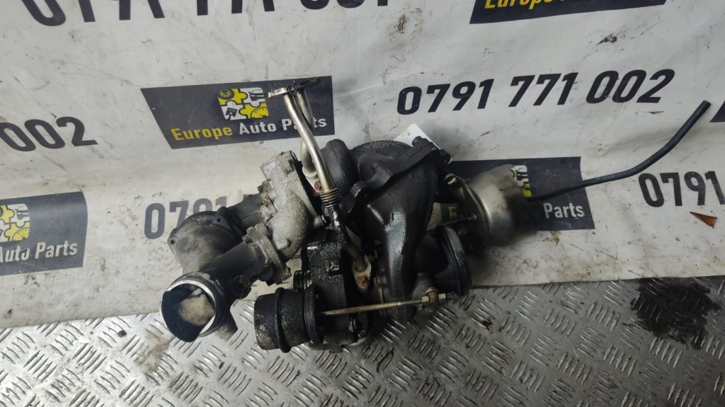 Turbine Mercedes E-Klass W212 2.2 CDI 170cp cod A6510906180